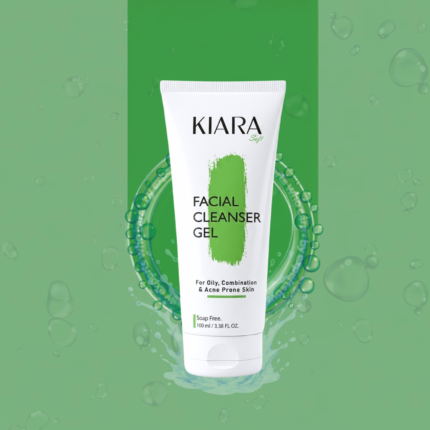 Kiara Mini Cleanser 100ml – Oily Skin