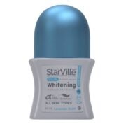 ⁦Starville Whitening Roll-On Hair Reducer 60 ml⁩ - الصورة ⁦2⁩