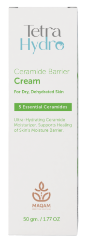 ⁦Tetra Hydro Ceramide Barrier Cream (50 gm)⁩ - الصورة ⁦2⁩