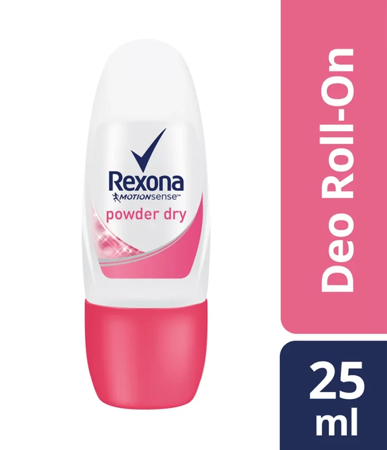 Rexona Women Antiperspirant Roll-on Powder Dry — 25ml