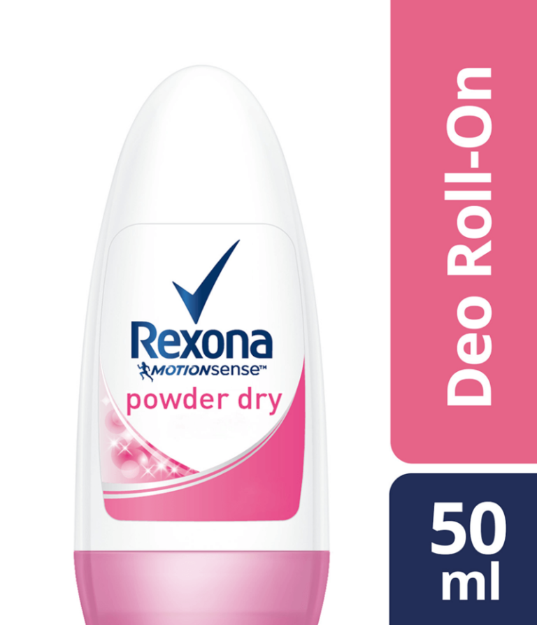 Rexona Women Antiperspirant Roll-on Powder Dry — 50ml