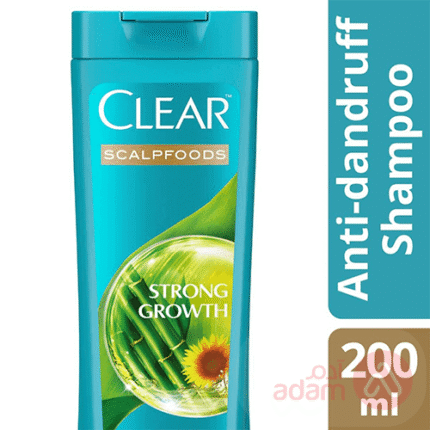 Clear شامبو النمو القوي