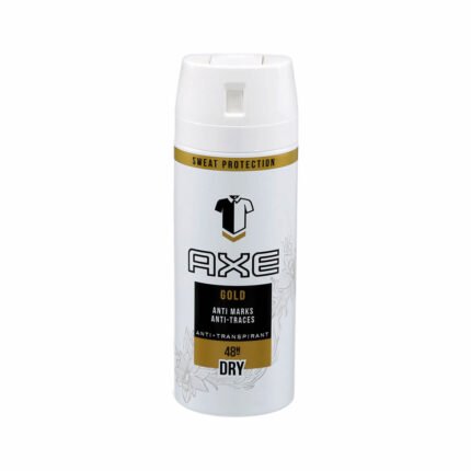 AXE GOLD ANTI-PERSPIRANT 150ML