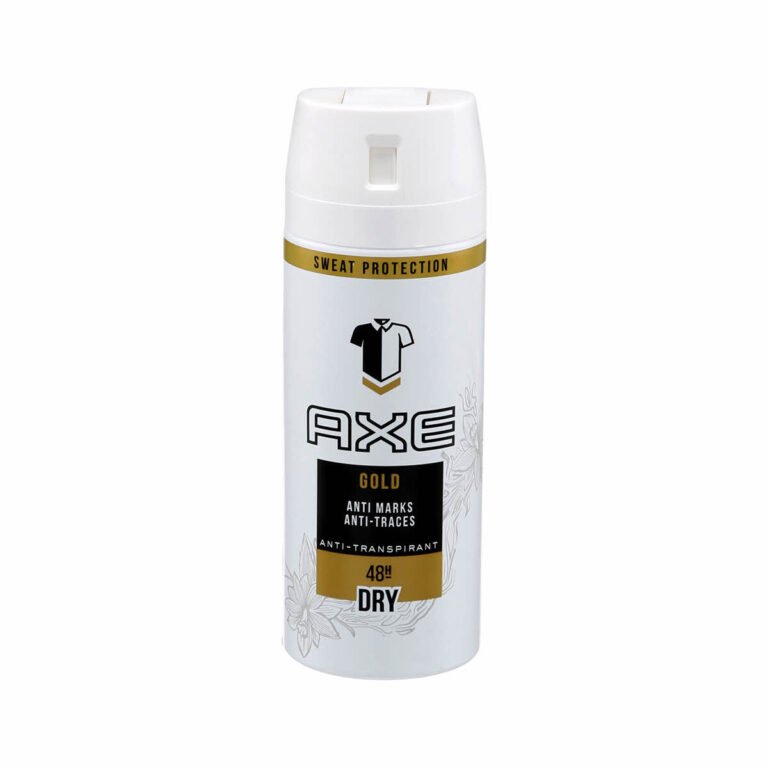 AXE GOLD ANTI-PERSPIRANT 150ML