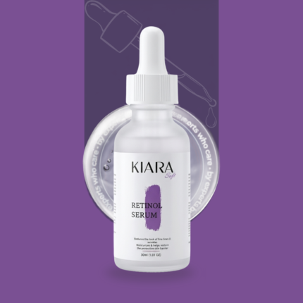 KIARA Retinol Serum - 30ml