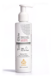 Tetra Glow Whitening Gel Cleanser (200 ml)