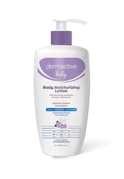 Derma Active Body moisturizing lotion