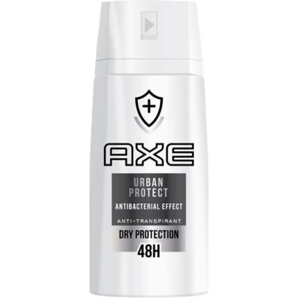 AXE URBAN PROTECT ANTI-PERSPIRANT 150ML