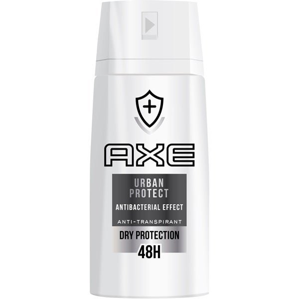 AXE URBAN PROTECT ANTI-PERSPIRANT 150ML