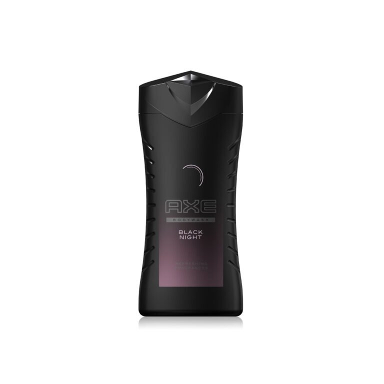 AXE Black Night BODY WASH 250ML