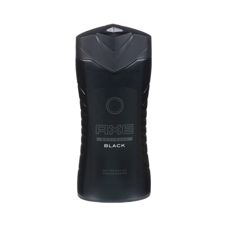 AXE Black BODY WASH 250ML
