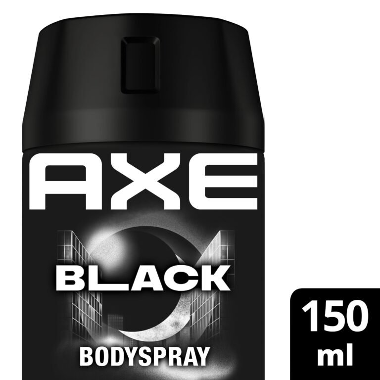 AXE BLACK BODY SPRAY 150ML