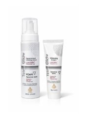 ⁦Tetra Glow - Sensitive Zone Whitening Routine⁩ - الصورة ⁦2⁩