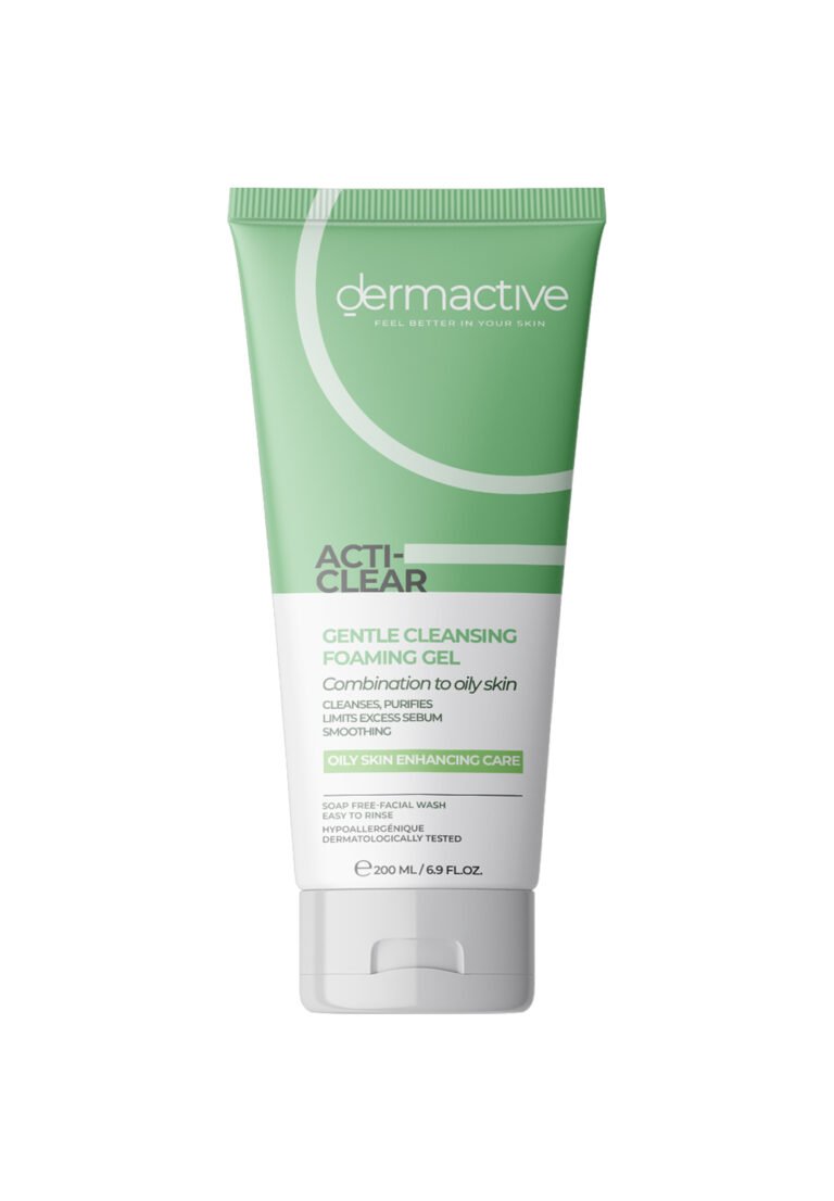 Derma Active ACTI-CLEAR Gentle Cleansing Gel