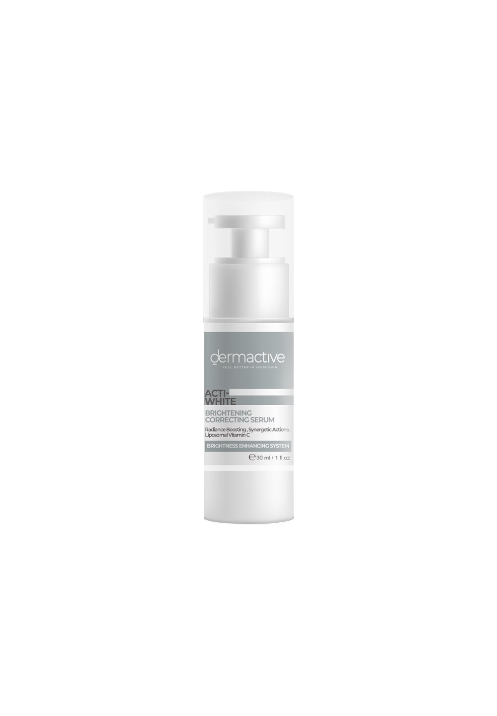 ACTI-White-Brightening-Correcting-Serum.jpg Derma Active ACTI-WHITE Brightening Correcting Serum - الصورة 1