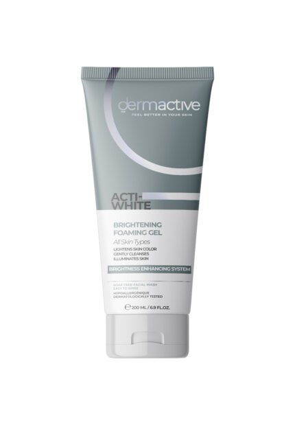 Derma Active ACTI-WHITE Foaming Gel