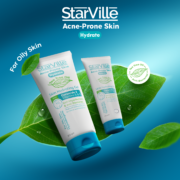⁦Starville Acne-Prone Skin Hydrating 200 gm⁩ - الصورة ⁦2⁩