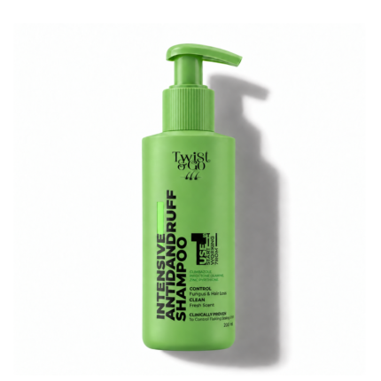 Twist & Go Intensive Anti-Dandruff Shampoo – 200 ml