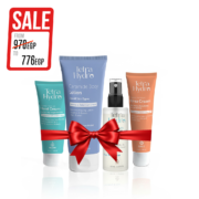 Tetra Glow Tetra Hydro - Full Body Moisturizing Bundle.