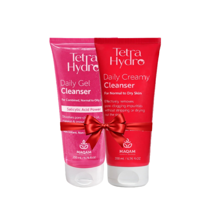 Tetra Hydro Double Cleansing Bundle