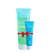 Tetra Hydro Ceramide Gel Cleanser + Tetra Hydro Ceramide Barrier Gel