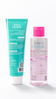 ⁦Tetra Hydro Hand Cream + Tetra Hydro Micellar Water (Oil Infused)⁩ - الصورة ⁦2⁩