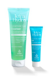 ⁦Tetra Hydro Ceramide Gel Cleanser + Tetra Hydro Ceramide Barrier Gel⁩ - الصورة ⁦2⁩