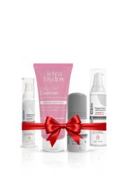 ⁦Tetra Glow Skin Care Whitening Routine Bundle.⁩ - الصورة ⁦2⁩