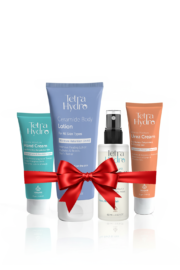 ⁦Tetra Glow Tetra Hydro - Full Body Moisturizing Bundle.⁩ - الصورة ⁦2⁩