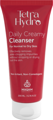 ⁦Tetra Hydro Daily Creamy Cleanser (200 ml)⁩ - الصورة ⁦2⁩