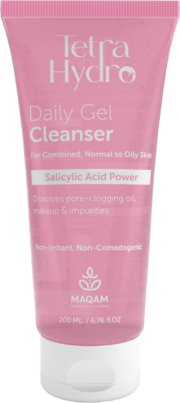 ⁦Tetra Hydro Daily Gel Cleanser (200 ml)⁩ - الصورة ⁦2⁩