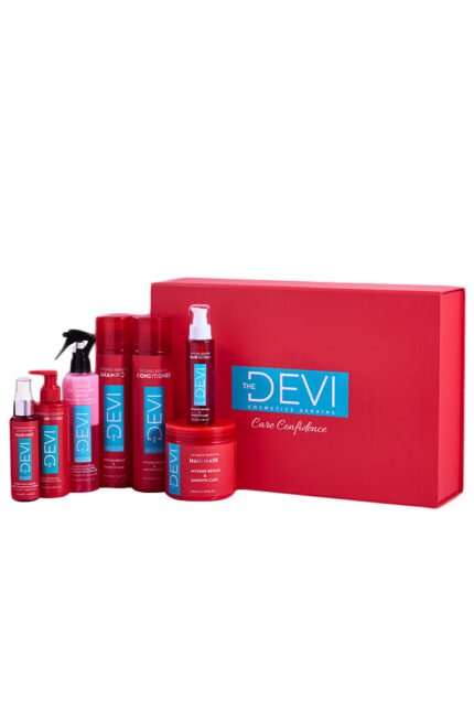 DEVI Hair Wellness Set - Red Box Edition