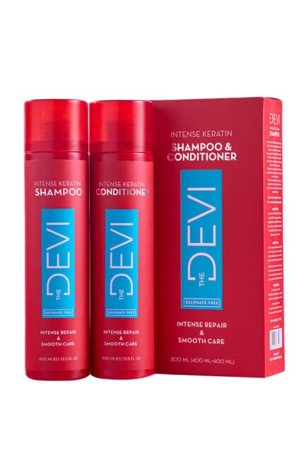 DEVI Hair Care Duo – Shampoo & Conditioner Set