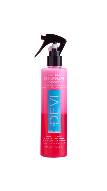 Devi Detangling Spray – 250ml