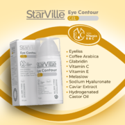 ⁦Starville Eye Contour 30 gm⁩ - الصورة ⁦4⁩