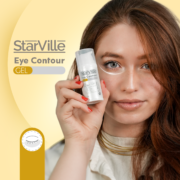 ⁦Starville Eye Contour 30 gm⁩ - الصورة ⁦2⁩