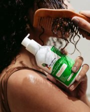 ⁦Raw African بلسم معزز لنمو الشعر 300 مل⁩ - الصورة ⁦2⁩