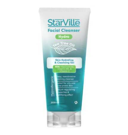 StarVille Facial Cleanser Hydro