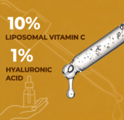 ⁦KIARA Vitamin C Serum - 30ml⁩ - الصورة ⁦2⁩