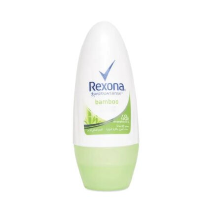 Rexona Women Antiperspirant Roll-on Bamboo — 25ml