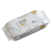 ⁦StarVille Whitening Micellar Water Wipes 50⁩ - الصورة ⁦2⁩