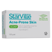 Starville Acne Prone Skin Soap 100 gm