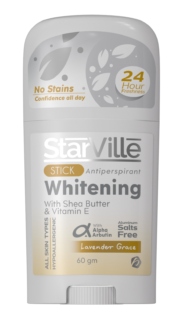StarVille Whitening Stick Lavender Grace 60 ml