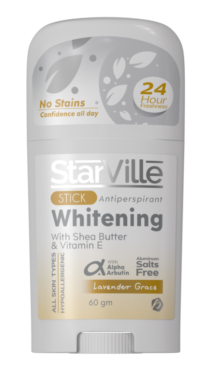 StarVille Whitening Stick Lavender Grace 60 ml