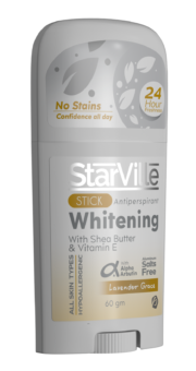 ⁦StarVille Whitening Stick Lavender Grace 60 ml⁩ - الصورة ⁦3⁩