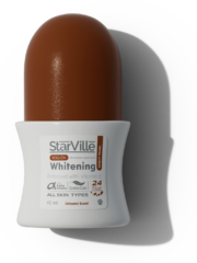 ⁦Starville Whitening Roll On Orient Pearl Scent 60 ml⁩ - الصورة ⁦2⁩