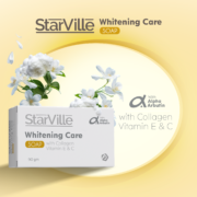 ⁦Starville Whitening Care Soap 90 gm⁩ - الصورة ⁦3⁩