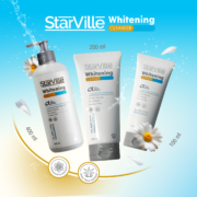 ⁦Starville Whitening Cleanser 200 ml⁩ - الصورة ⁦4⁩