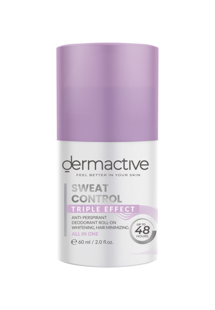 Derma Active Sweat control triple effect