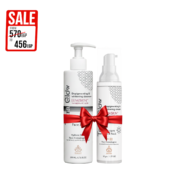 Tetra Glow Day Care Whitening Routine